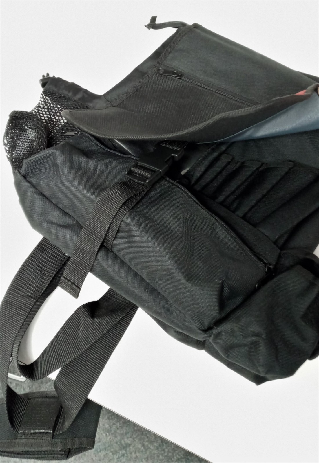 Bucket Boss 06020 Messenger Bag