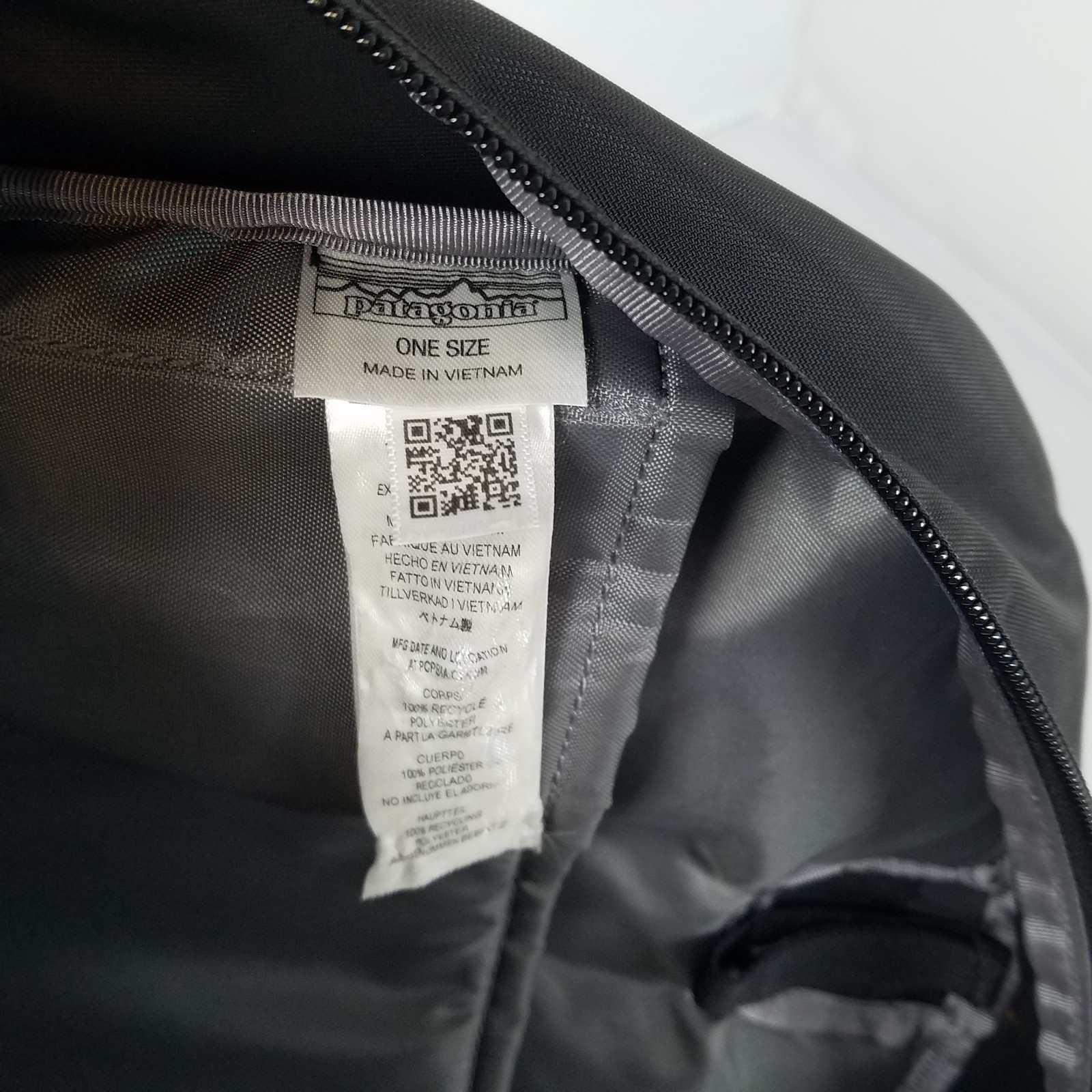 Patagonia Atom 20L Tote Pack