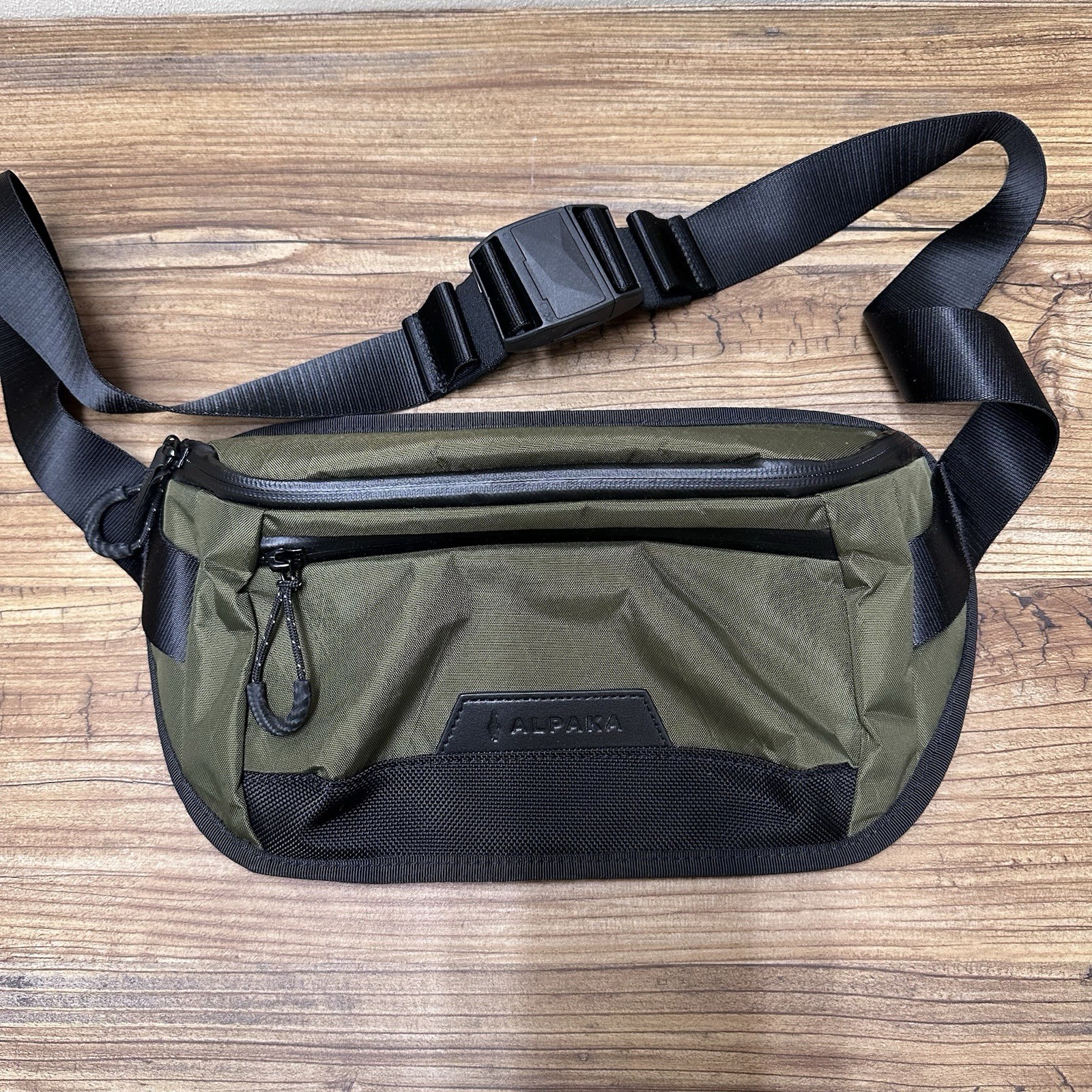 Alpaka Bravo Sling Mini V2 Olive Green X-Pac X42