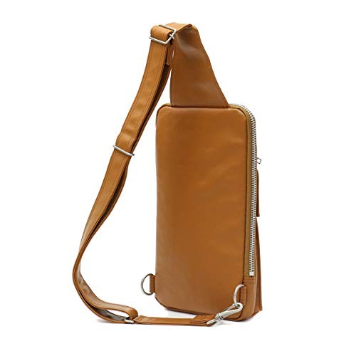 PORTER Freestyleone Shoulder Bag Camel 707-06127