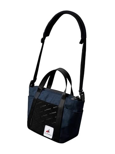 ALPAKA Mini Tote V2 Japan Edition Shoulder Tote Bag X-Pac Blue Detachable Strap