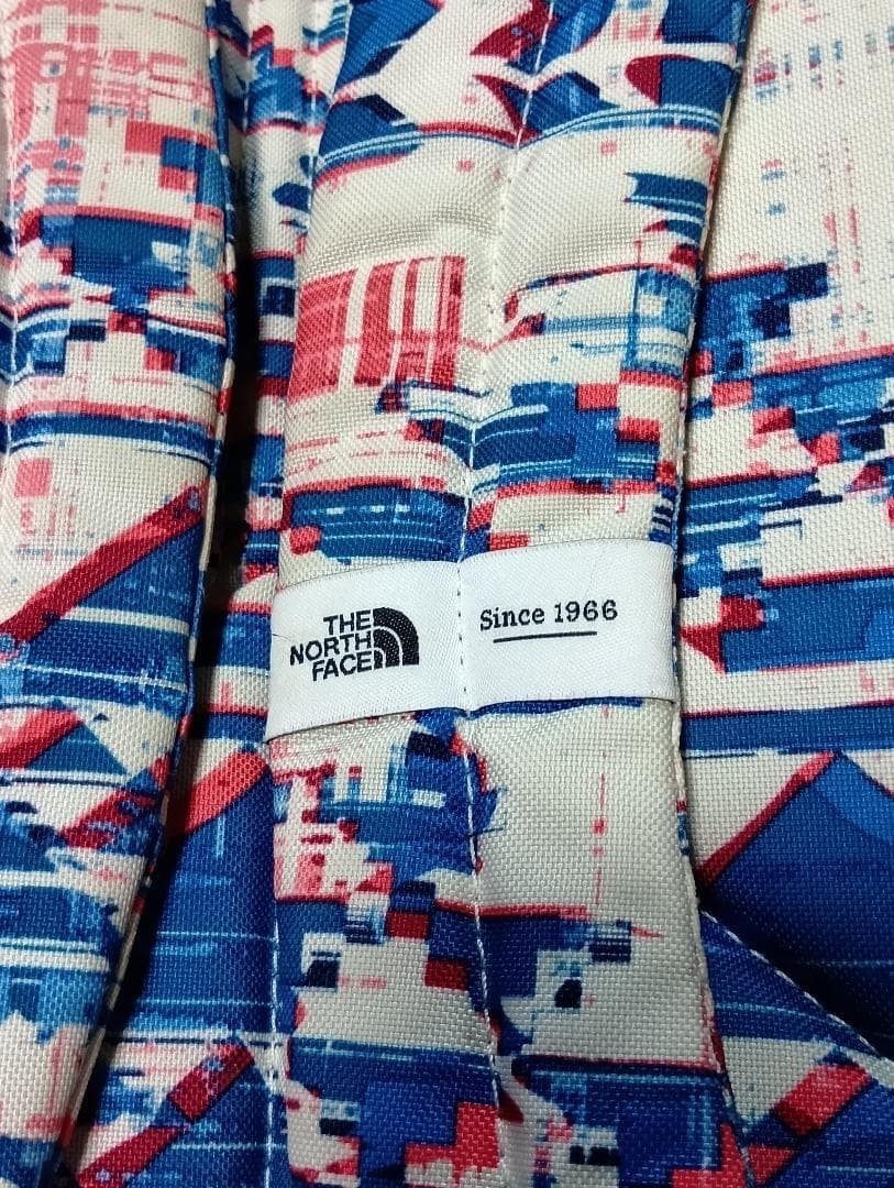 The rth Face Wiguy Pink All Over Pattern