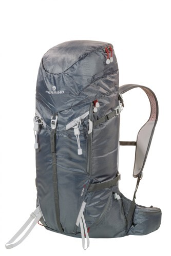 Rutor 30 Ferrino Ski Mountaineering Backpack Dark Grey