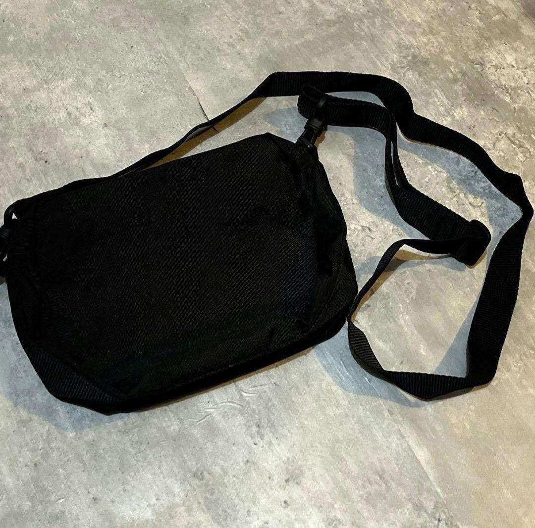 Diesel Men Archive Card Shoulder Bag Y2K 24x16cm Luxury Modern Stylish Italian