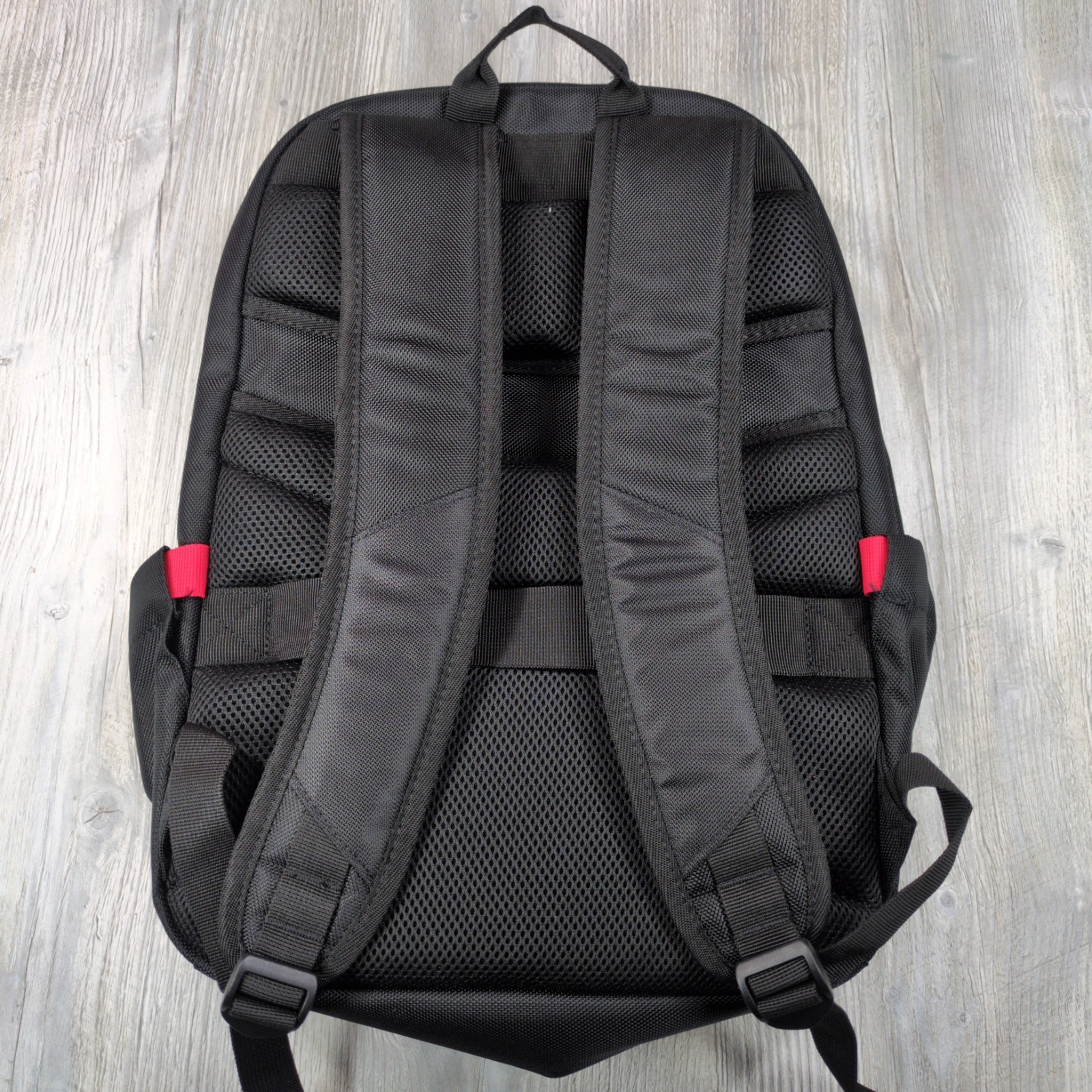 Samsonite Tectonic X 17″ Laptop Backpack Black/Red (19″ x 13″ x 8″) New