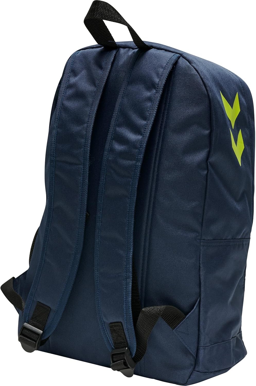 Hummel Core Back Pack – Backpack – 28l – Dark Denim / Lime Punch