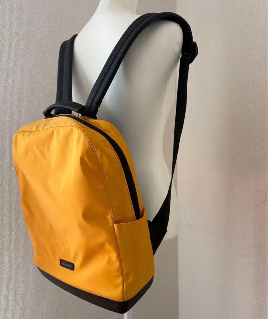 Moleskine Mesh Yellow Lightweight