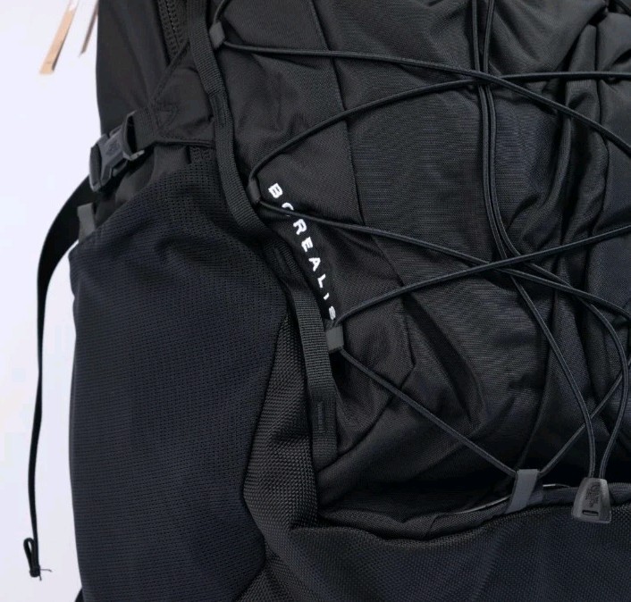 The North Face Unisex Borealis Commuter Laptop Backpack Black 28L Daypack School