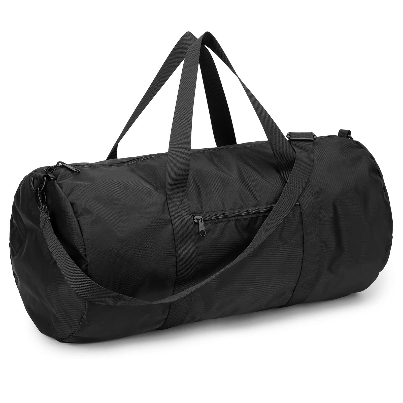 Small Duffel Bag 20 Inches Foldable Gym Bag for Men Women Duffle Bag Lightwei…