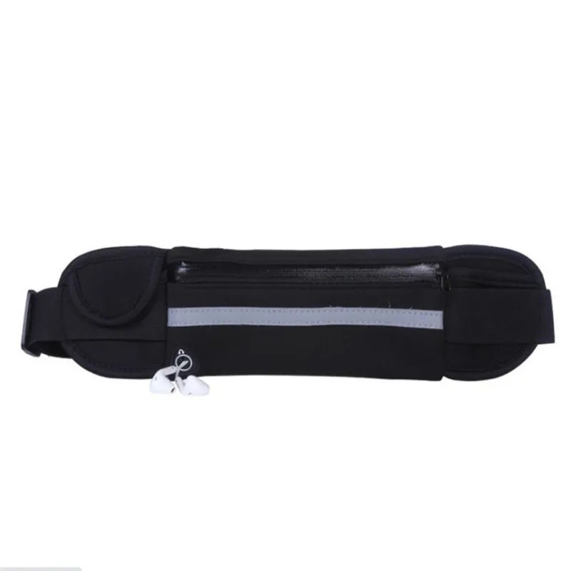 Running Bum Bag Fanny Pack Travel Waist Money Belt Zip Hiking Pouch Wallet