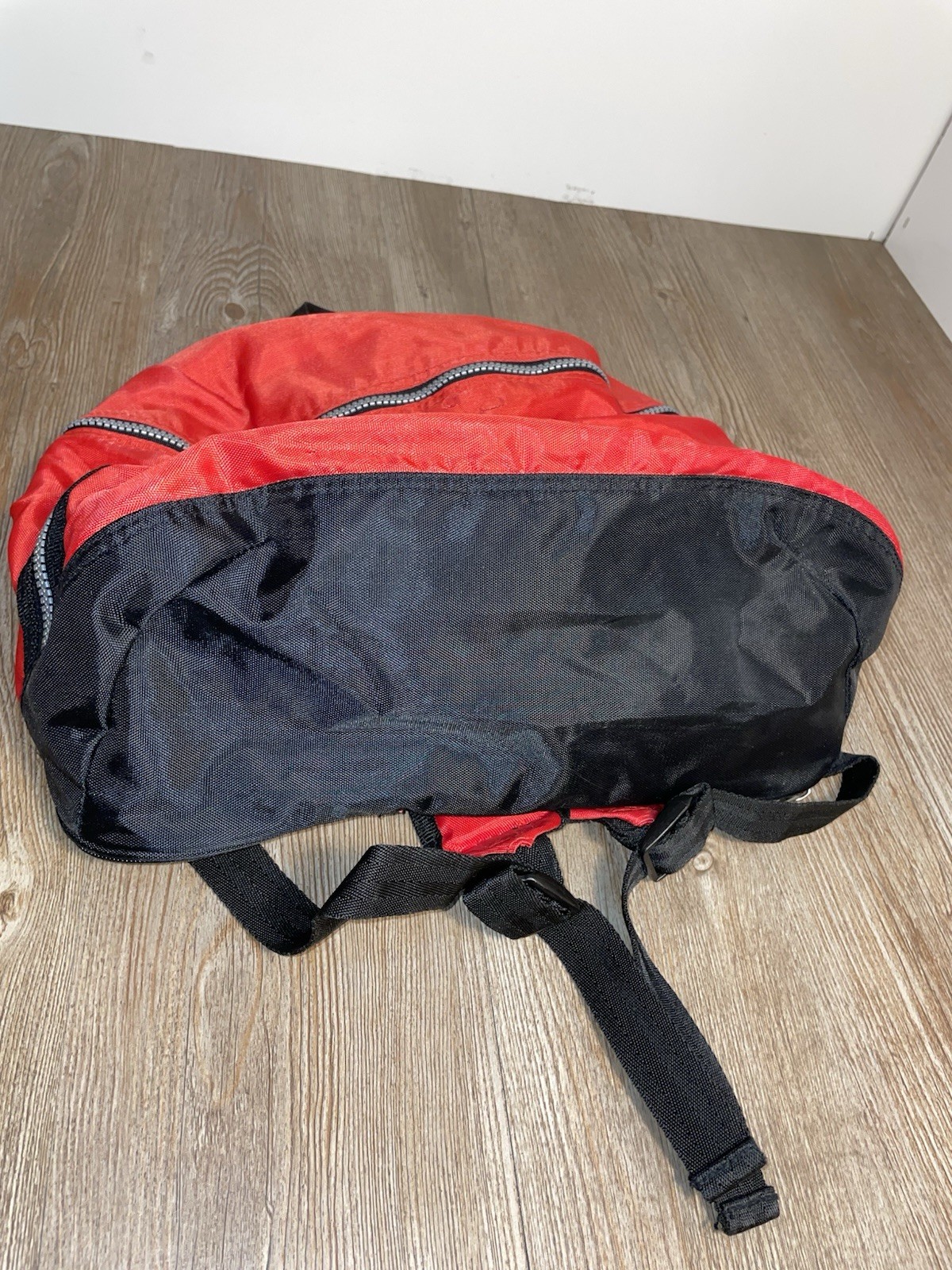 Ferrari SF Backpack Bag Rucksack Red