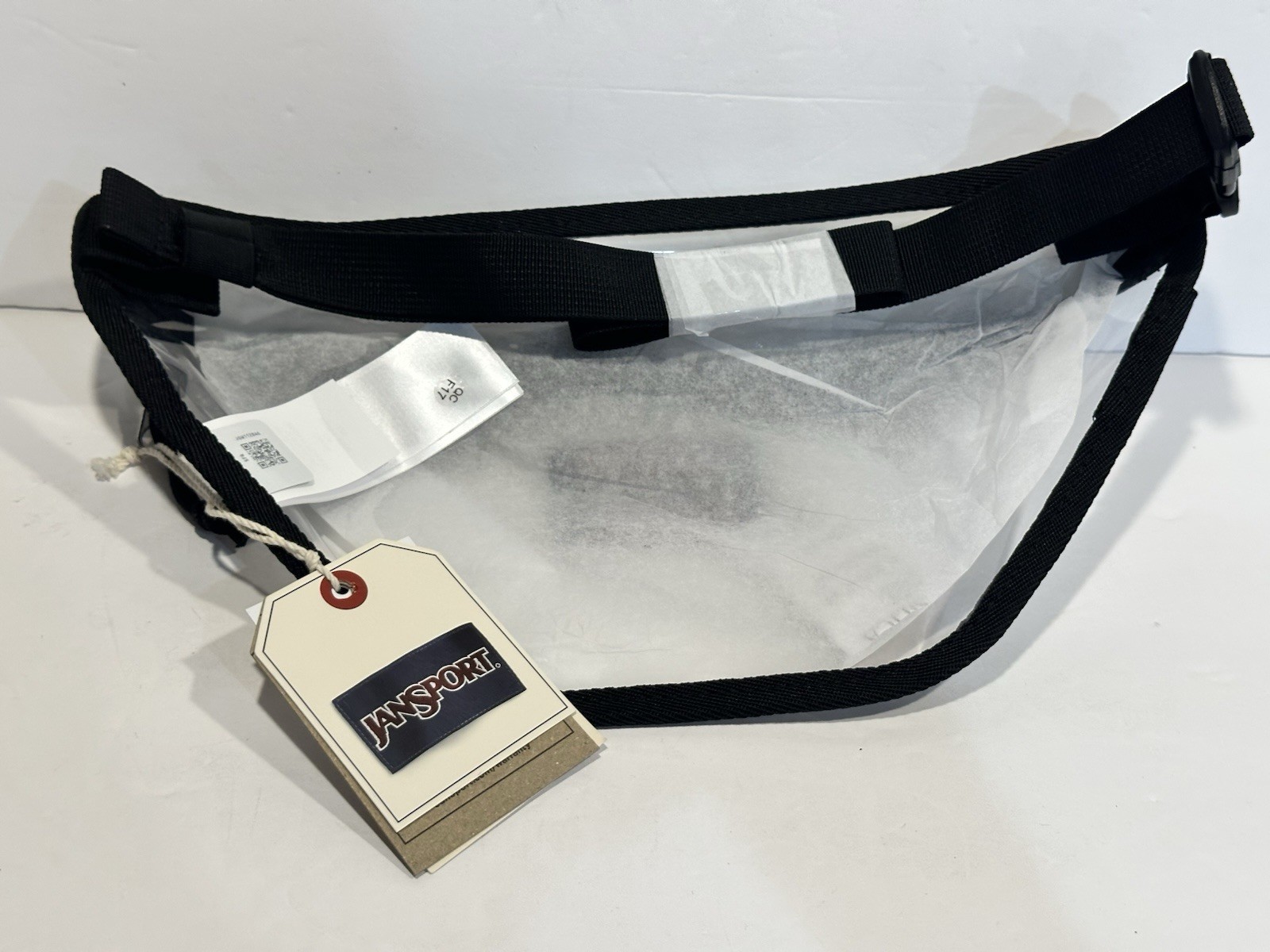 Jansport Clear Waistpack