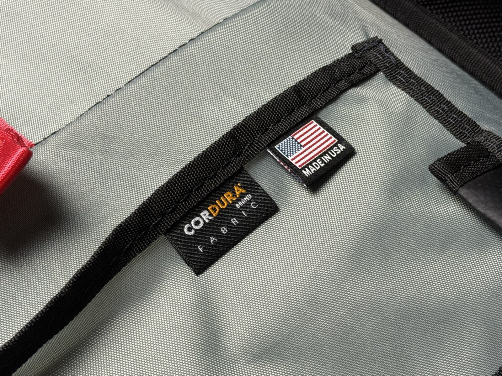 The Brown Buffalo TBB Conceal 26L LIMITED EDITION 1/5 X-Pac X84 Prototype Fabric
