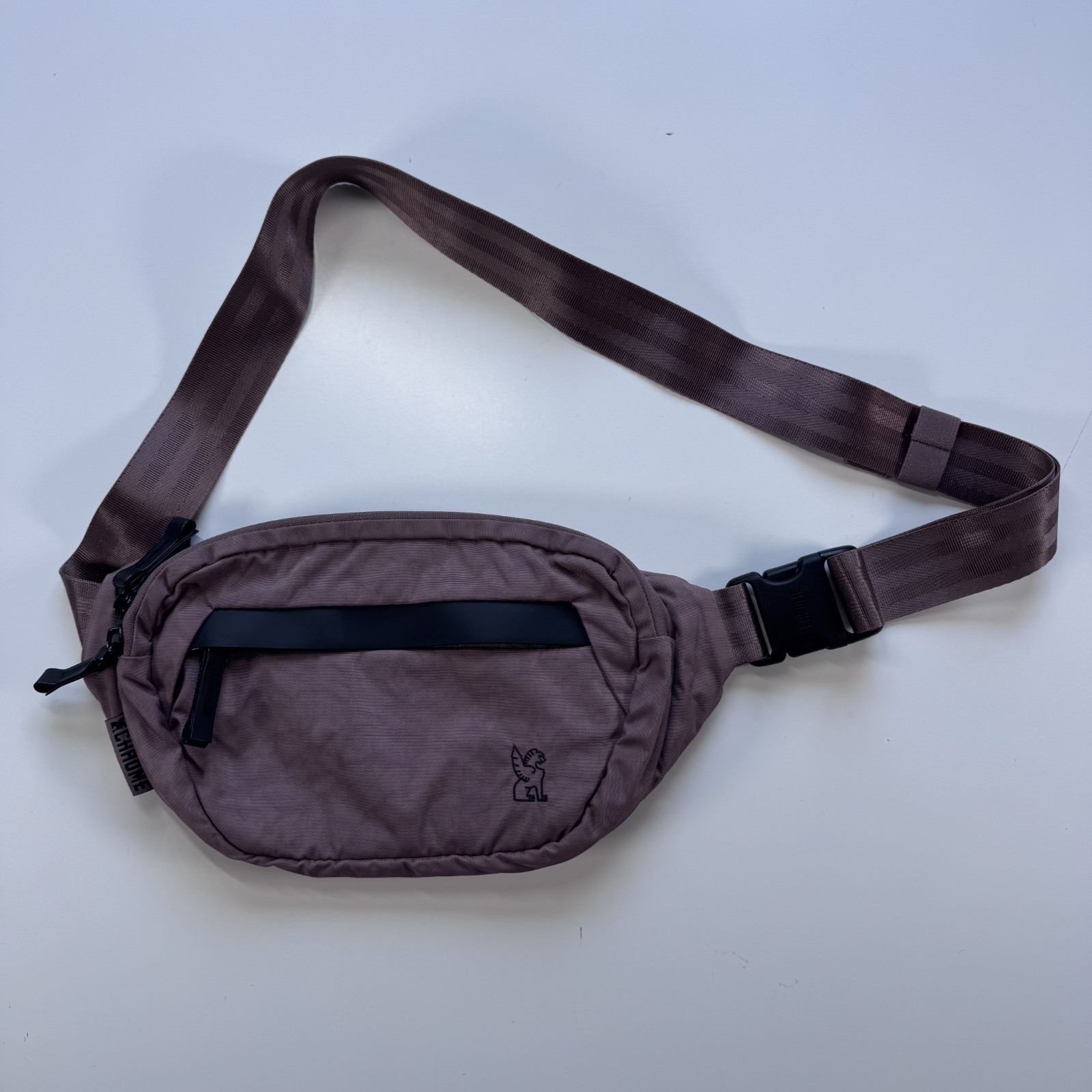 CHROME INDUSTRIES Sabin 3L Sling Crossbody Bag Small Mauve Purple Pink