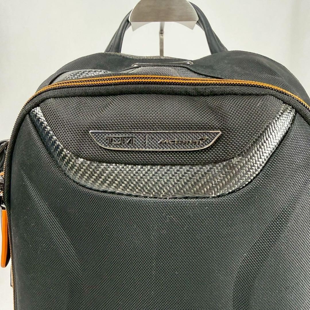 Tumi McLaren Velocity Backpack | Good Condition from Japan