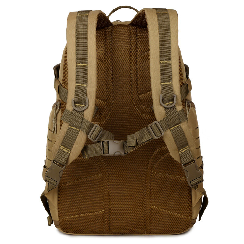Men’s Travel Backpack Large Capacity Shoulder Bag Outdoor Sports Hiking Backpack