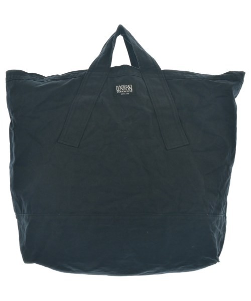 Hackney Union Work House Tote Bags Navy 2200699420488