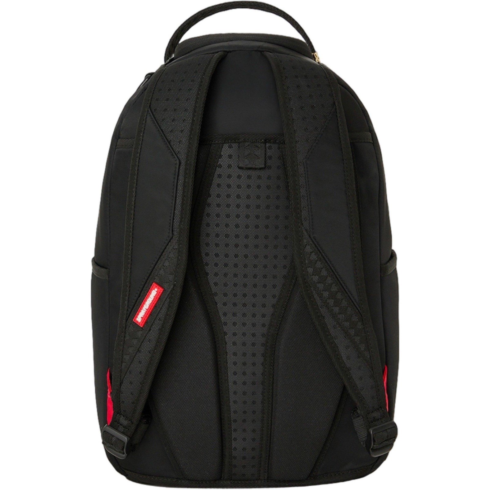 Sprayground Shark Central Backpack🔥Black Green Bookbag Large School Bag