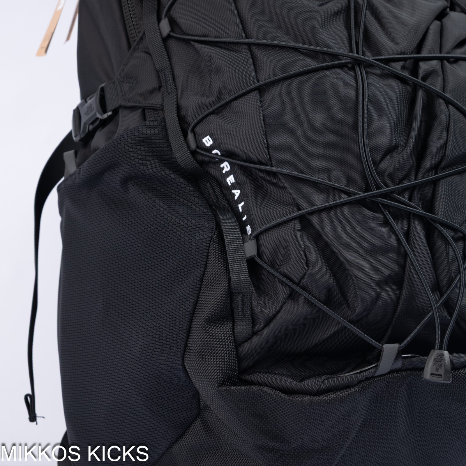 THE NORTH FACE Unisex Borealis Commuter Laptop Backpack Black 28 Liter