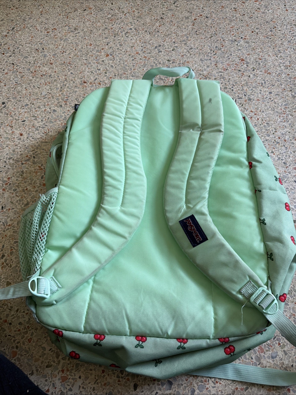 Jansport Backpack 17.5″