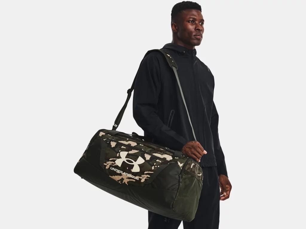 Under Armour UA Undeniable 5.0 Medium Duffle Bag All Sport Duffel Medium Gym Bag
