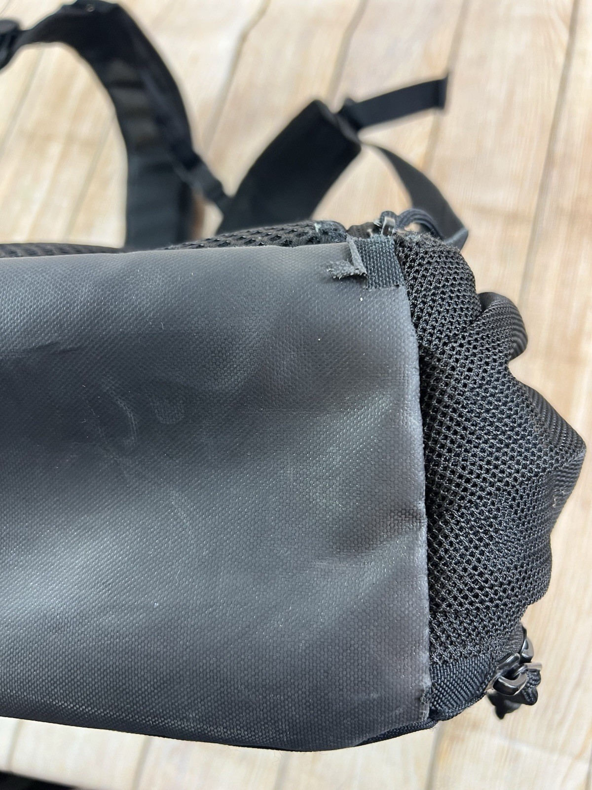 Nike Air Max Bag Utility Elite Training Black Backpack