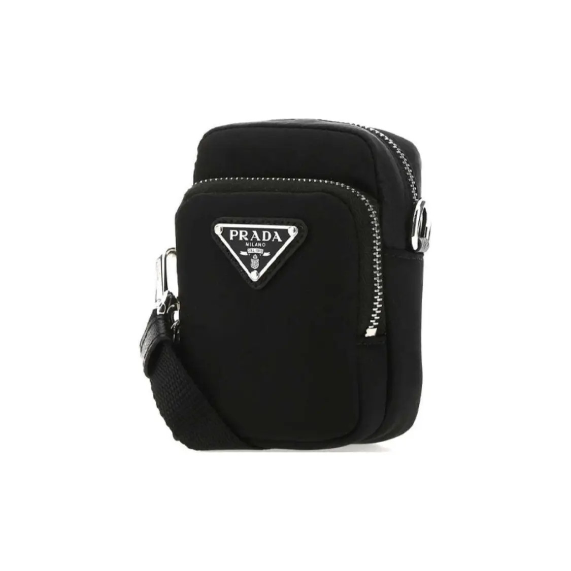 PRADA Re-Nylon Phone bag Mini Men’s 3×2.2×3.9 in
