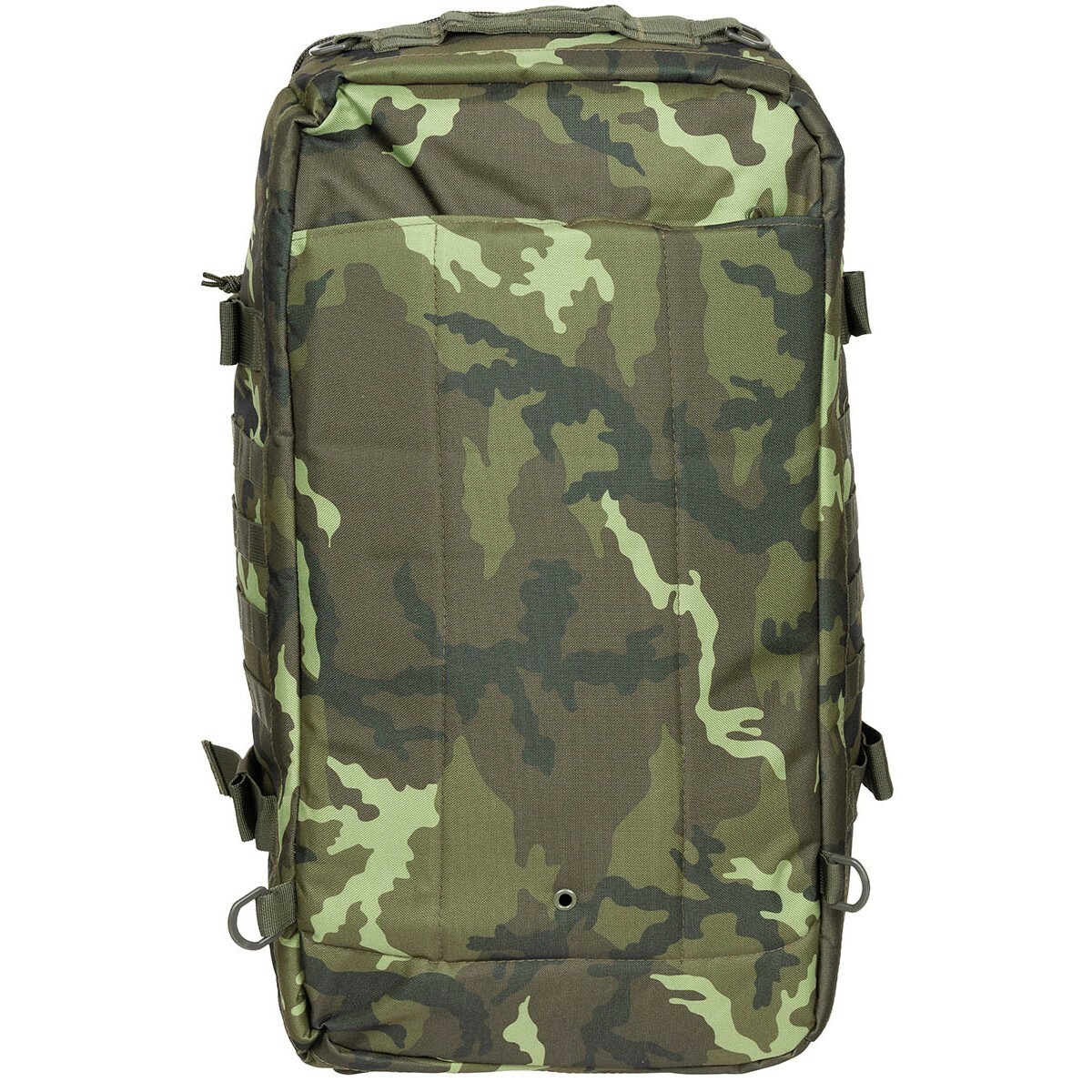 MFH® Tactical Shooters Range Transport Travel Bag 48L M95 Czech Army Camo – New