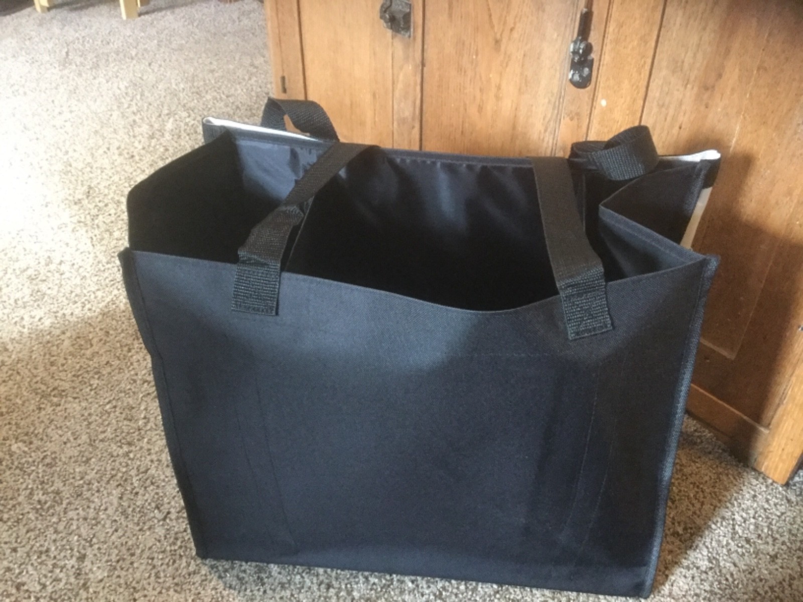 NEW Pampered Chef Large Tote Bag. See description.