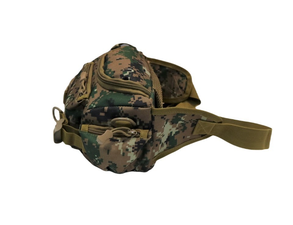 Camel Mountain 36023-2 Backpack-Jungle Camou