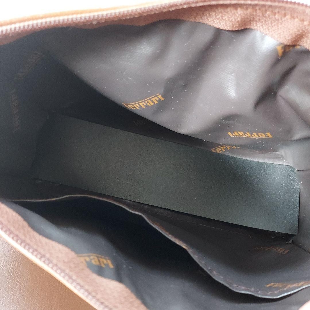 ferrari pouch