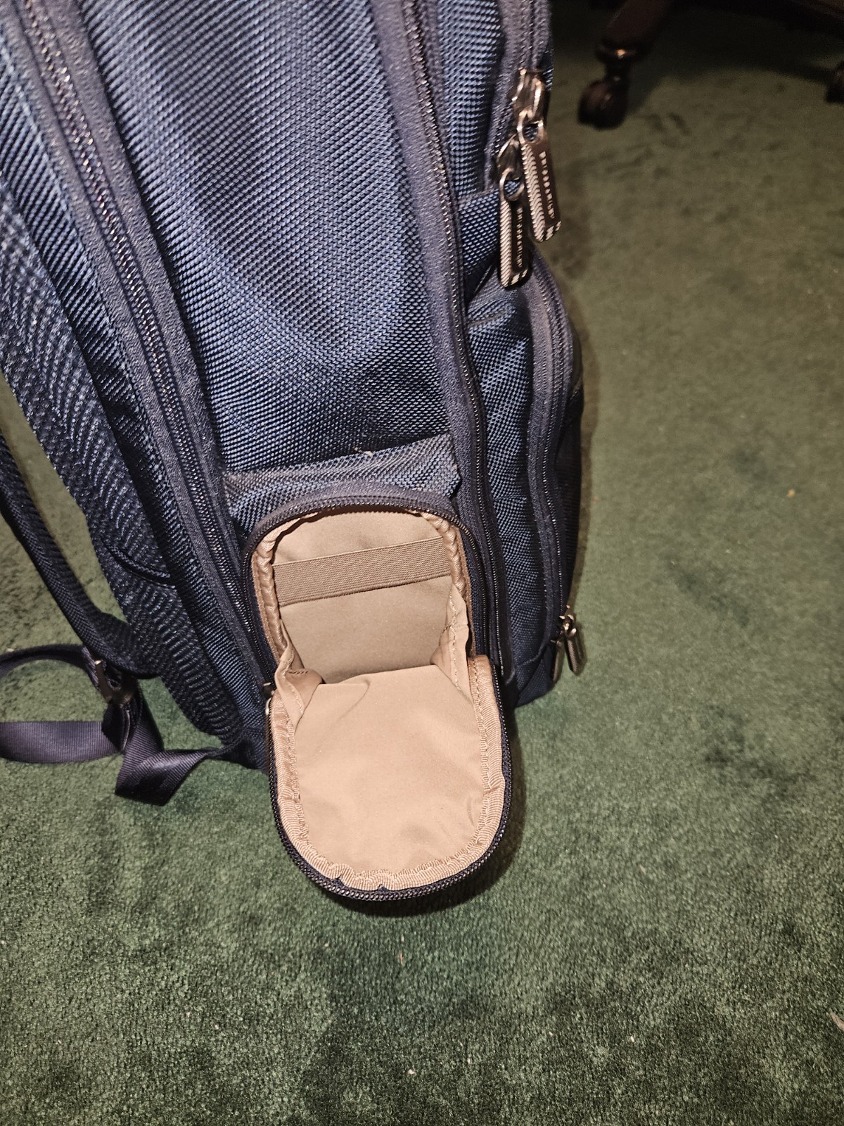 Briggs Riley @Work Large Navy Cargo Backpack