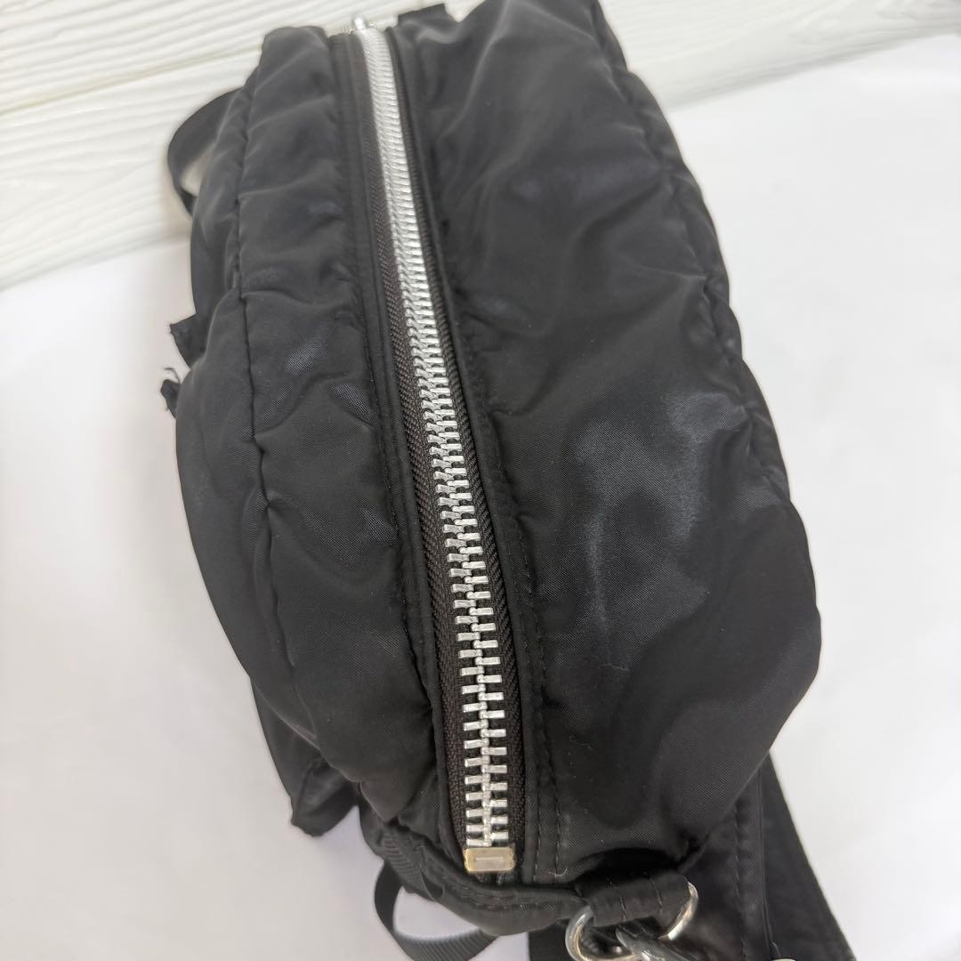 Yoshida Kaban Porter TANKER 3WAY Bag Black Men’s Nylon Crossbody Shoulder