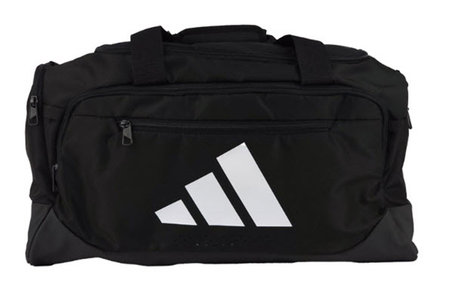 Adidas Defender Duffle Small Bags Athletic Black Run Cross Sacks GYM Bag JZ0608