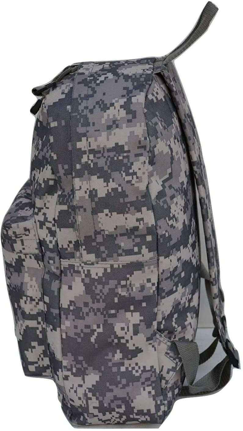 17 inch backpack, water resistant and weather resistant heavy duty polyester