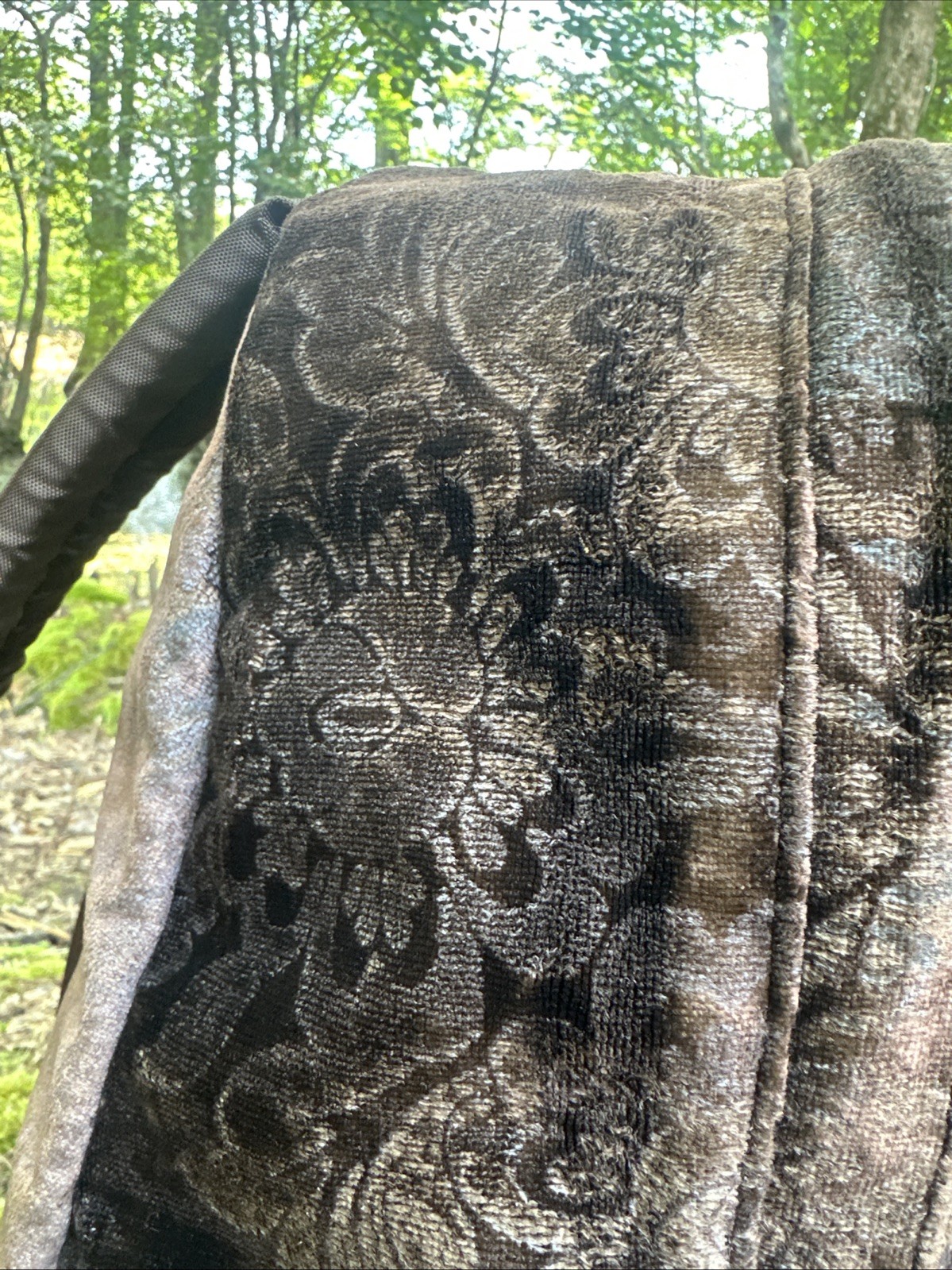The North Face Purple Label Backpack Beautiful Tapestry design
