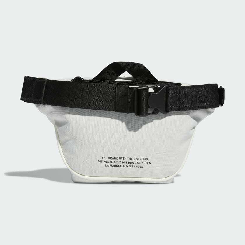 Adidas Originals Pride sport Hip Pack Unisex Waist Fanny Pack Travel Bag LGBTIQA