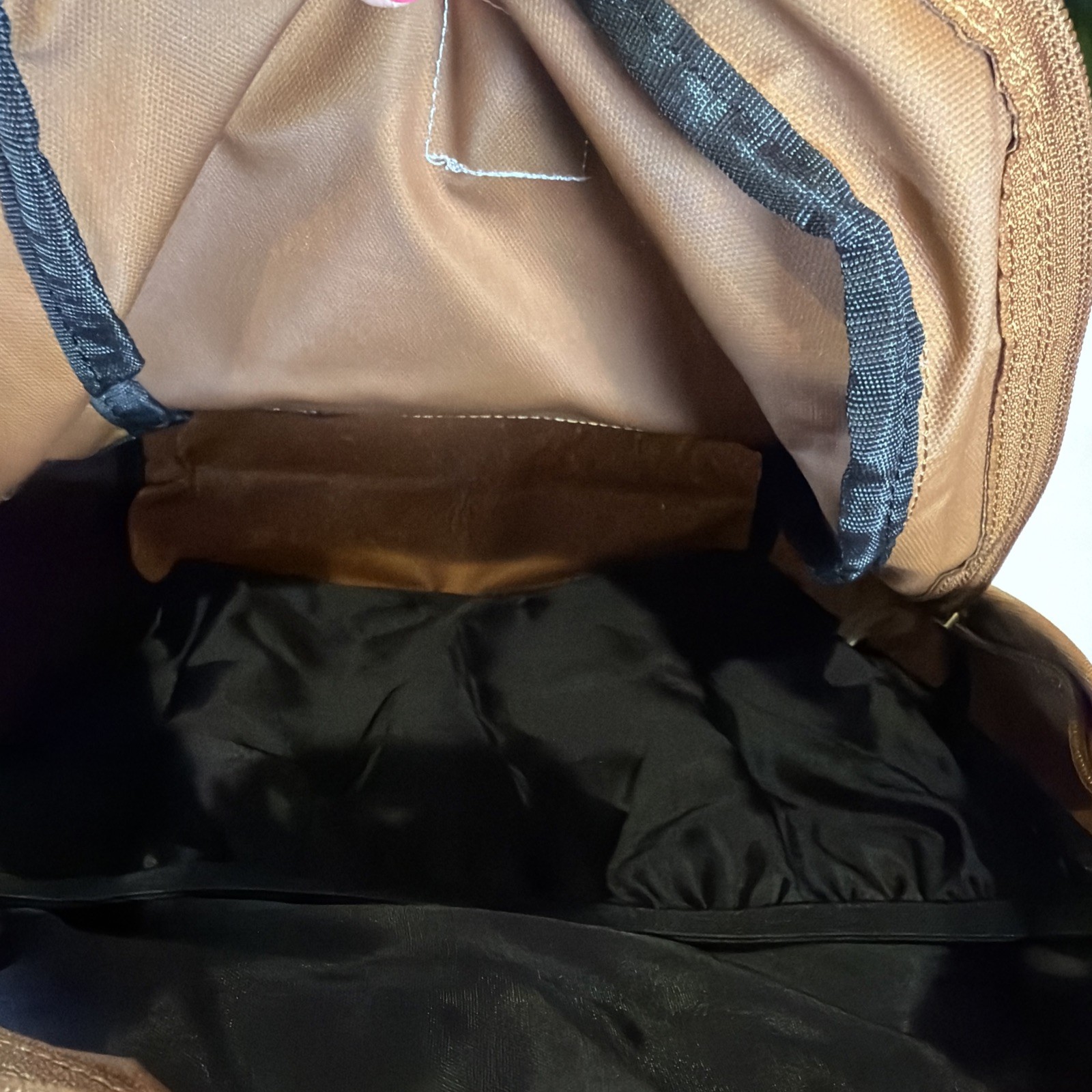 Carhartt Classic Backpack Brown Duck Canvas Durable Work Hike School Laptop Bag