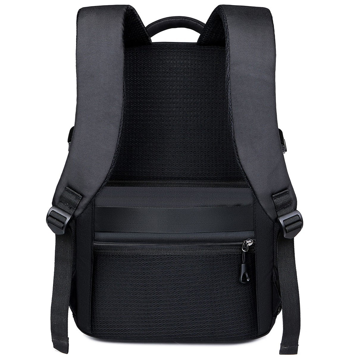 Men Women Backpack Travel Rucksack School 15.6″ Laptop Bag W/ USB Charging Port