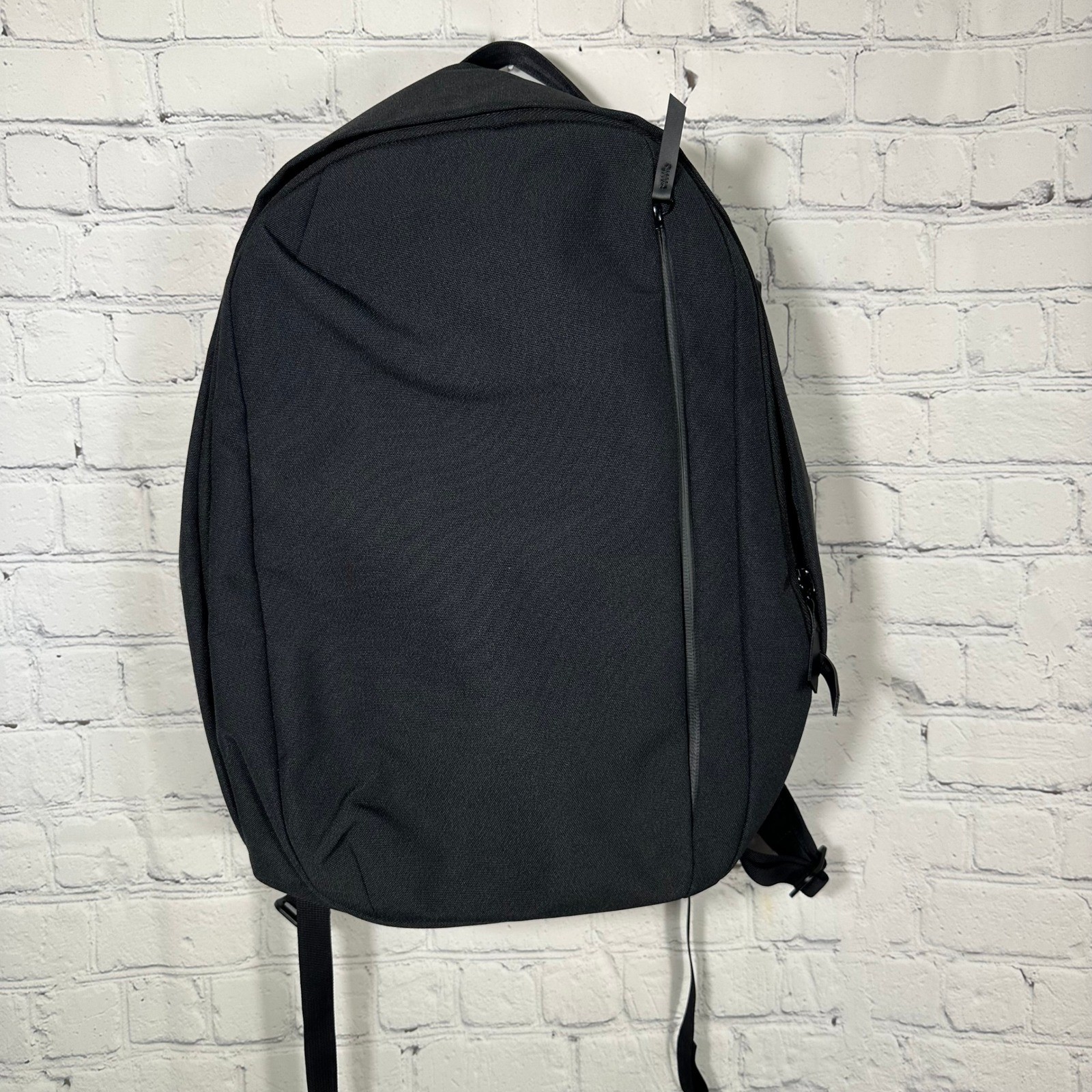 Alpaka Metro Backpack Pro 24L Black Axoflux 600D Travel Carry Laptop Bag