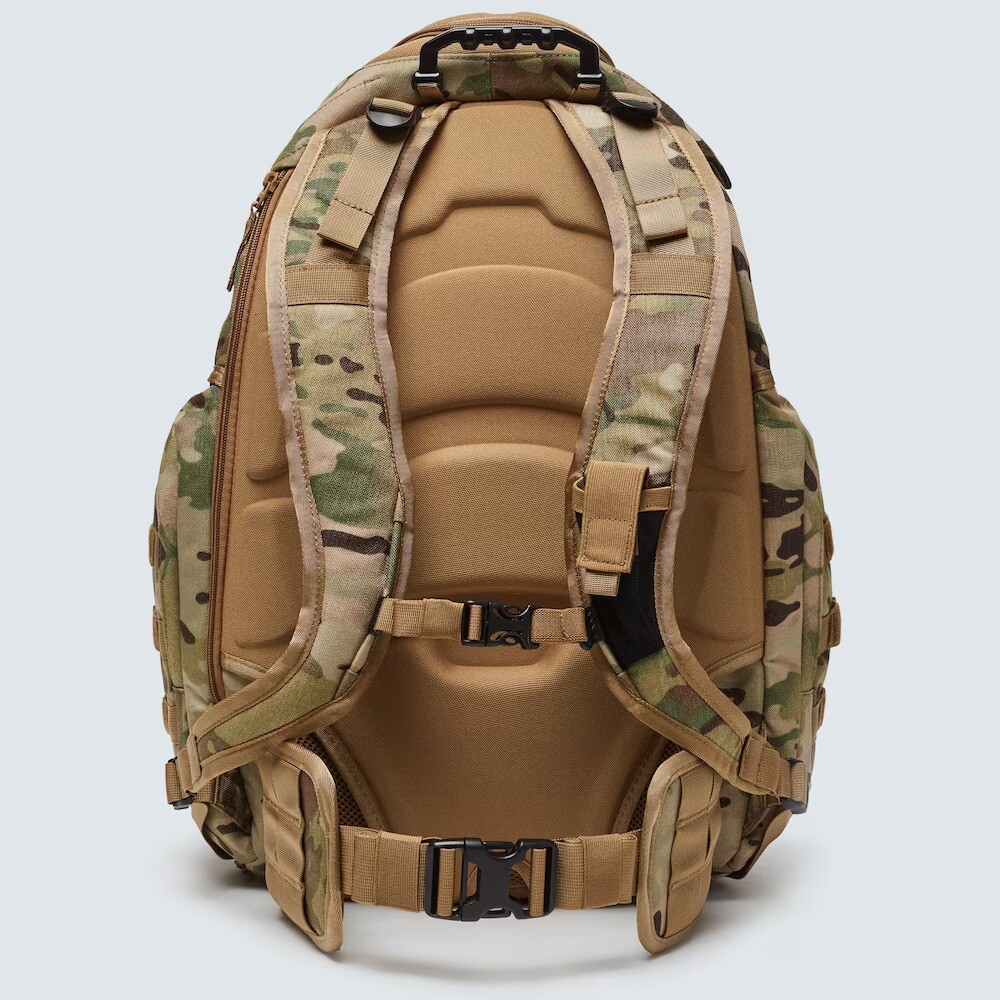 OAKLEY SI KITCHEN SINK BACKPACK 34L Tan Multicam Camo Tactical Gear Bag