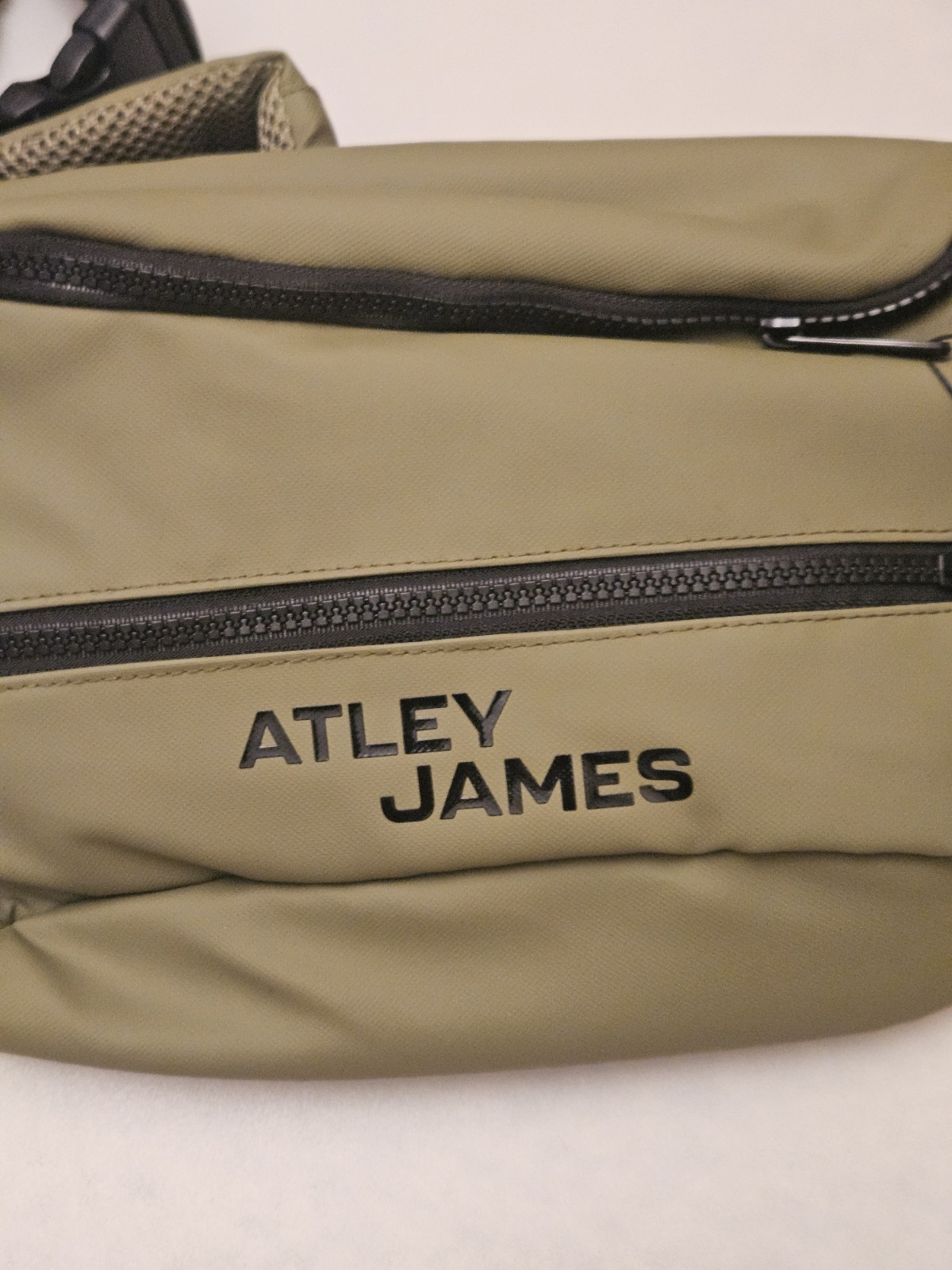 Alley James Harmon Sling Bag Crossbody Belt Bag Fanny Pack New Without Tags