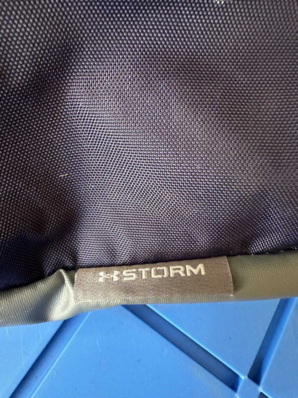 Under Armour Storm Medium Undeniable Duffel Bag Dark Blue