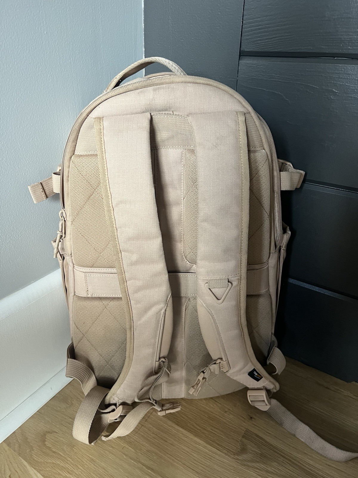 CORDURA FRANCHISE BACKPACK UNISEX – Rucksack – brown