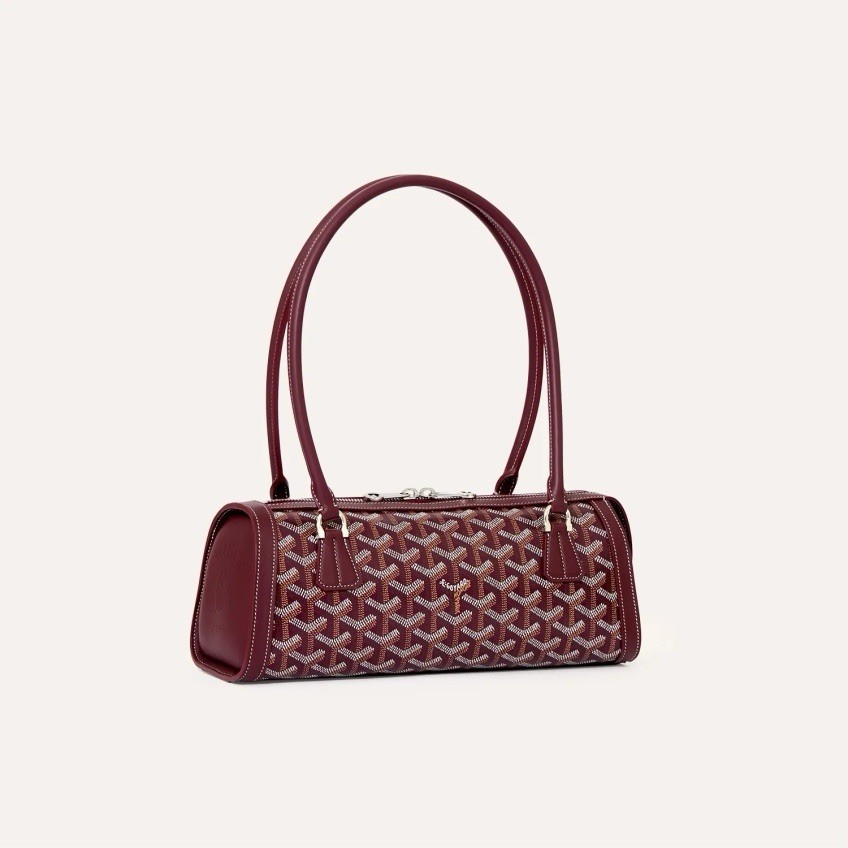 FedEx:Goyard Goyard Bonbon Bag Metallic Limited Edition BONBONPMLTY33CL33P New