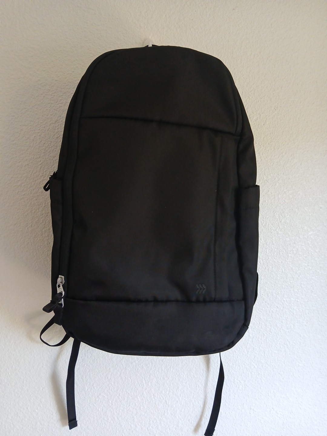All In Motion 17.5″ Lifestyle Backpack Black All in Motion