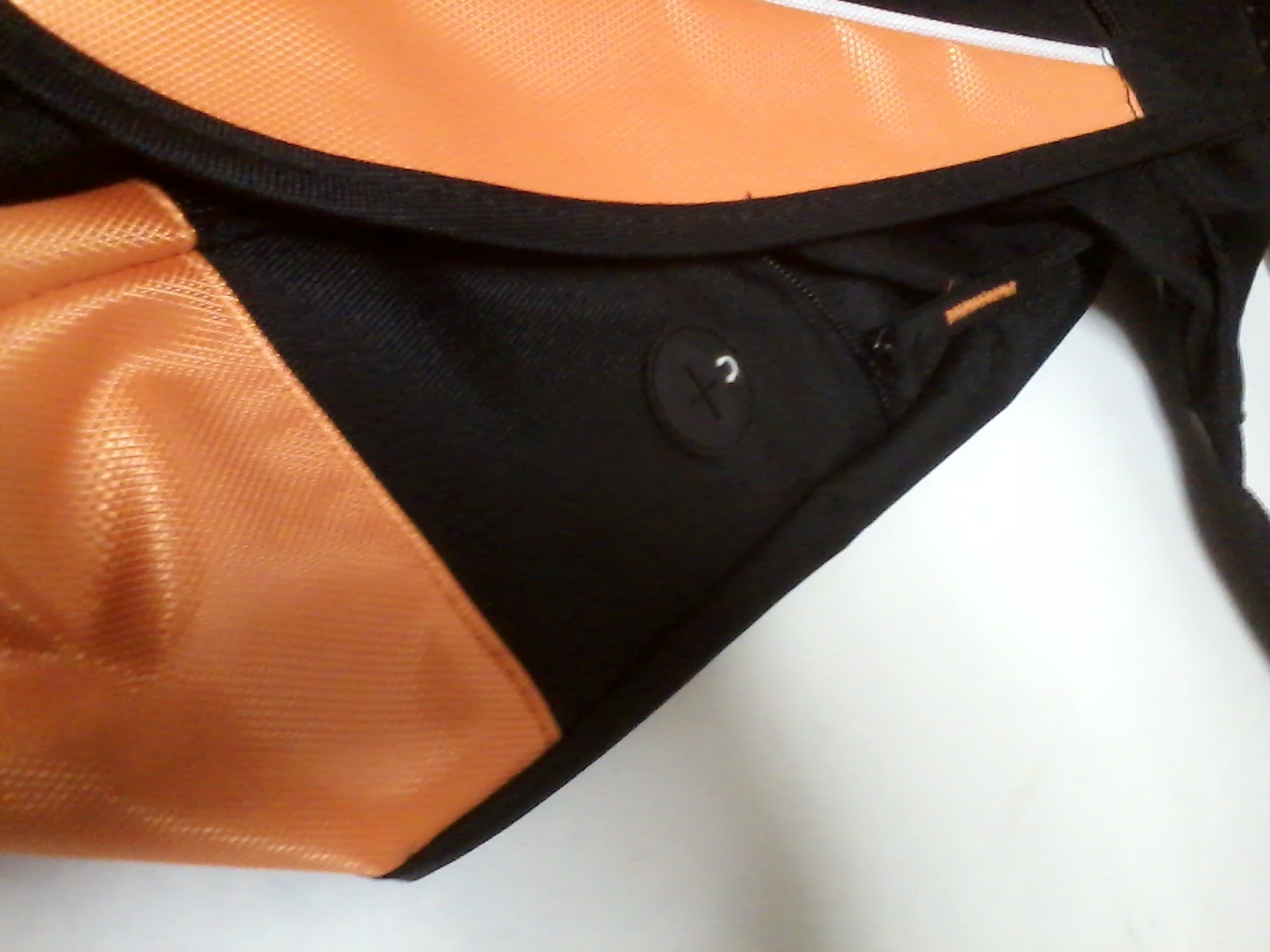 Leeds PC Tools Spyware Doctor Messenger Bag Nylon Promtional Office Briefcase