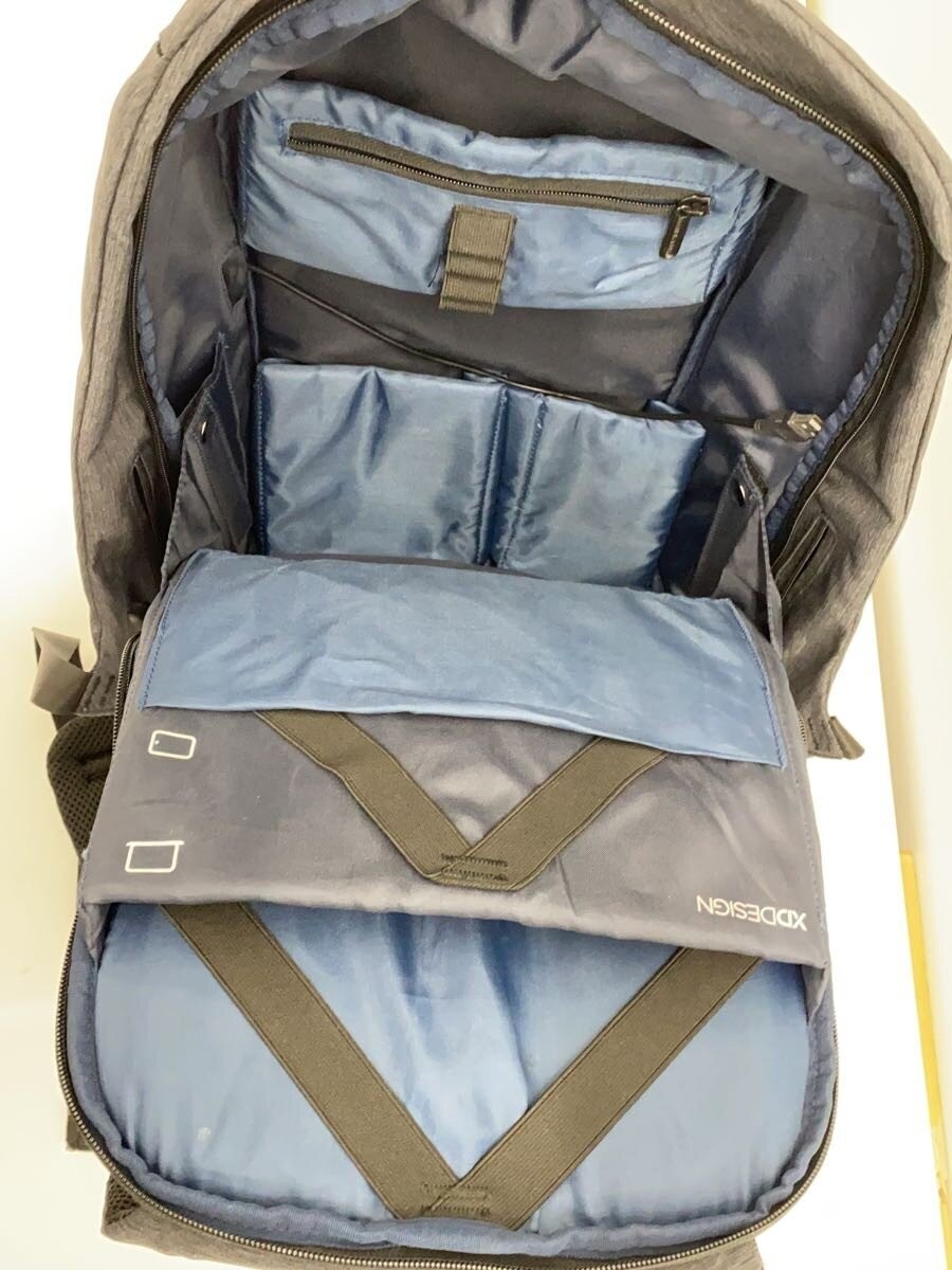 XDDESIGN Backpack Polyester GRY