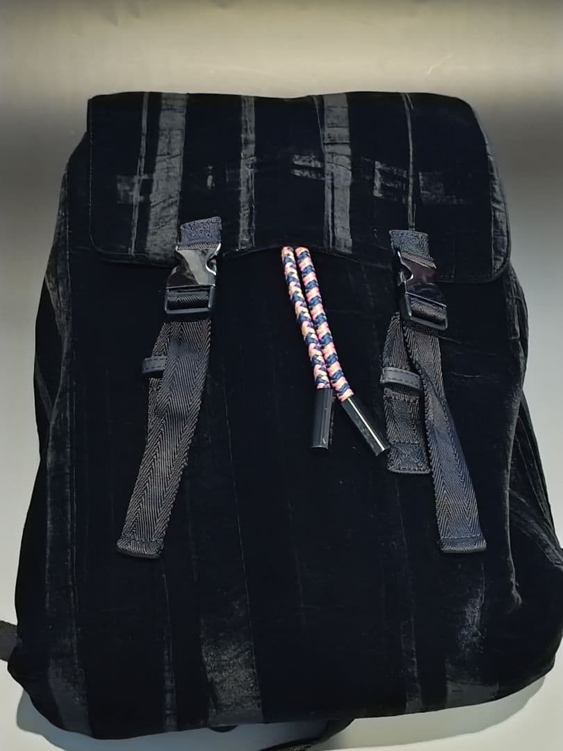 Diesel Logo Velor unisex