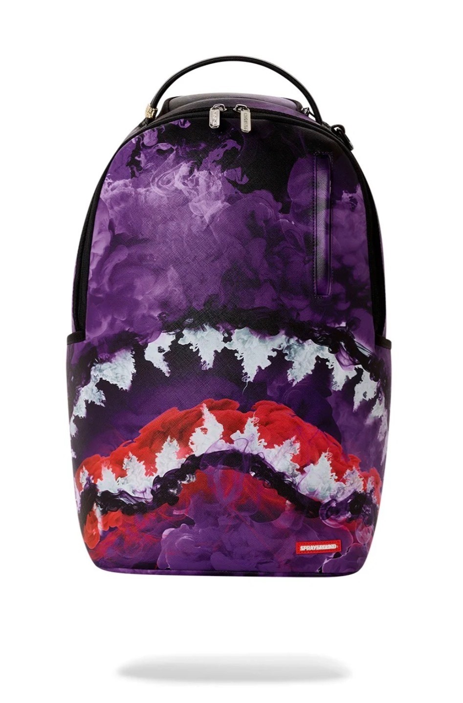 sprayground backpack limited edition